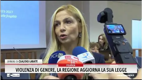 Violenza di genere, la Regione aggiorna la sua legge