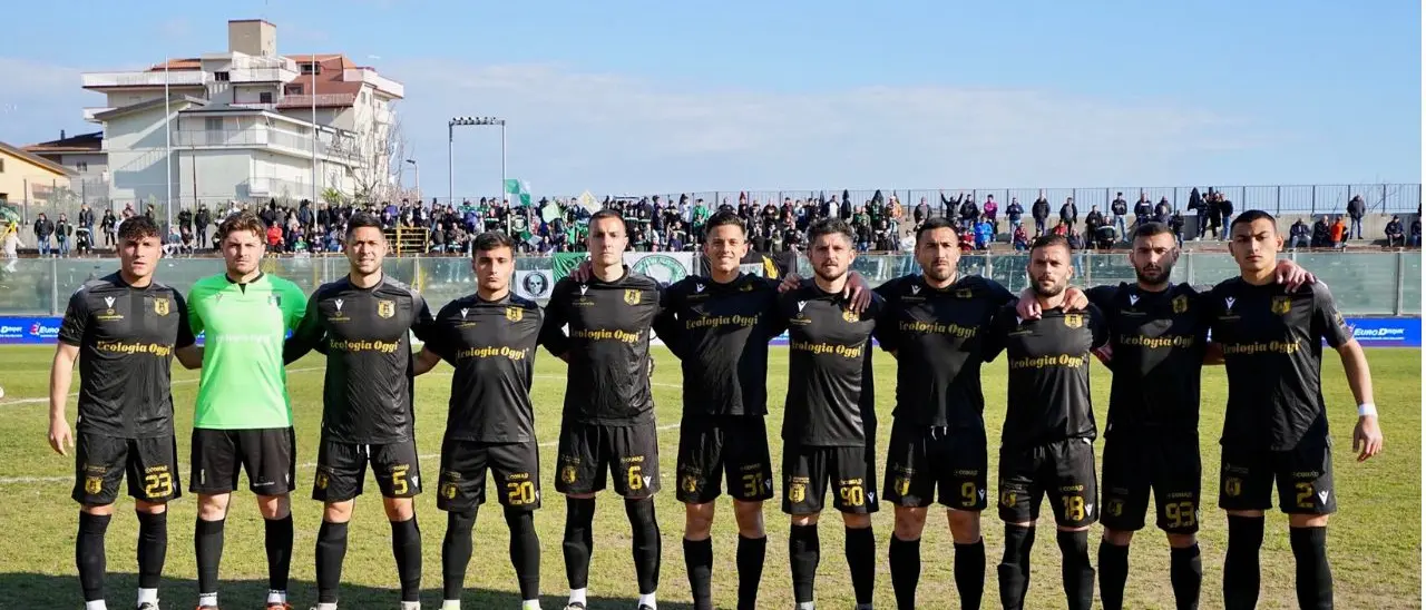 Eccellenza, la capolista Vigor Lamezia sul campo del Soriano. Attesa per il derby tra Castrovillari e Rossanese: il programma