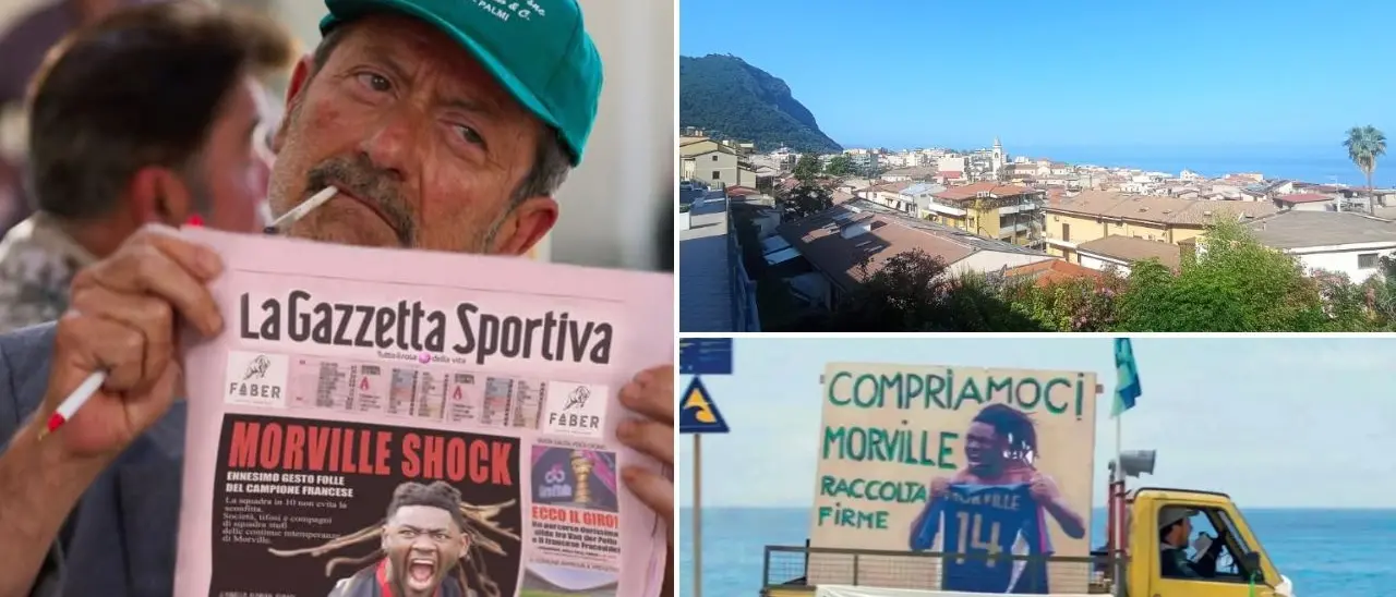 Anteprima in Calabria di Us Palmese\u00A0dei Manetti Bros, Papaleo:\u00A0«C’è ancora chi crede in un grande sogno»\n