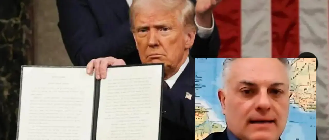 Dazi Usa, per Previtera la Calabria corre un rischio minimo: «Il Made in Italy vende a prescindere. Ma bisogna puntare a nuovi mercati»\n