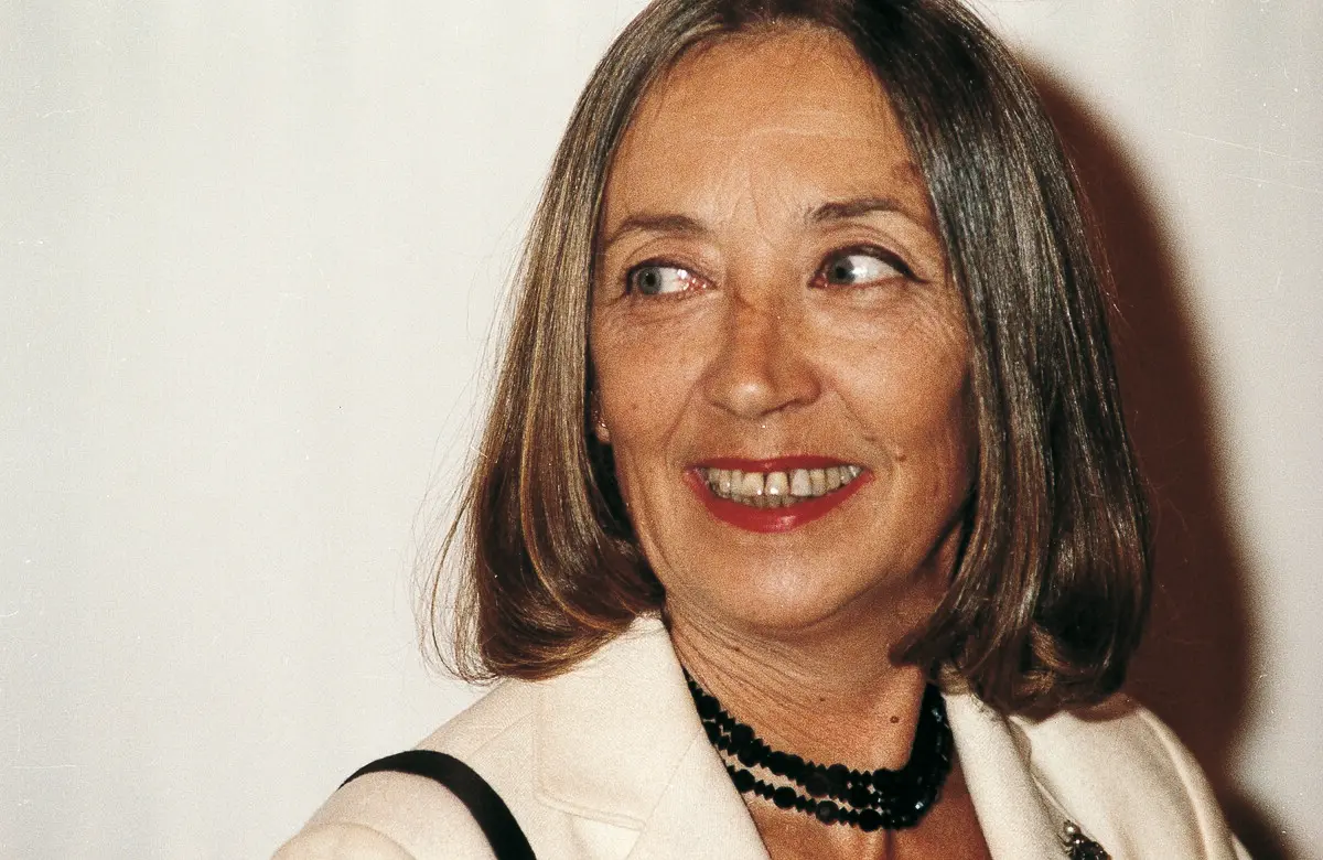 Il 29 giugno 1929 nasceva a Firenze Oriana Fallaci: la penna che sfidò la paura