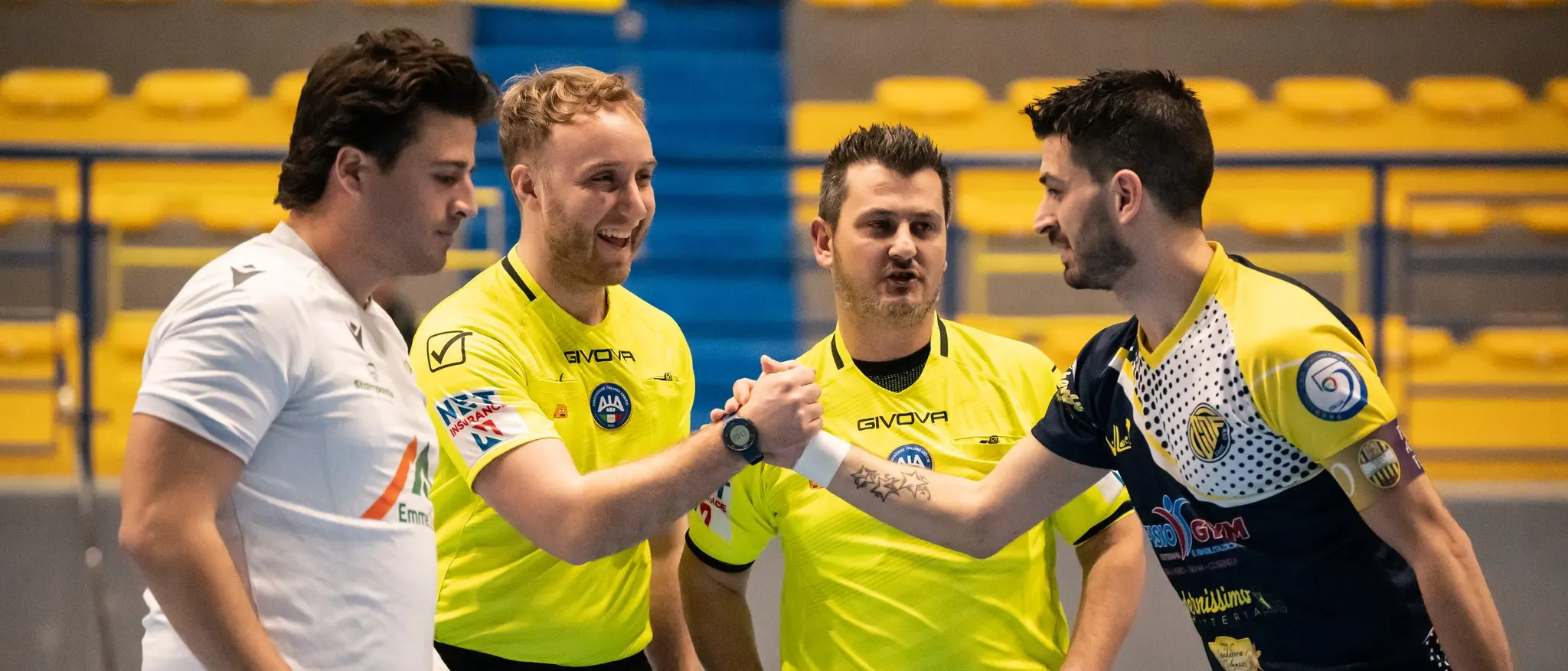 Calcio a 5 Calabria, ritmi sempre più alti: tra Serie B e C1 tanti scontri diretti in ballo