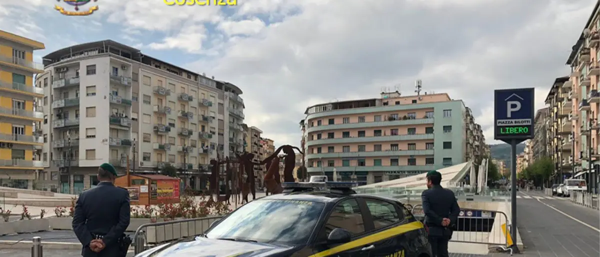 Bonus facciate per lavori mai eseguiti: sequestrati 65mila euro nel Cosentino\u00A0\n