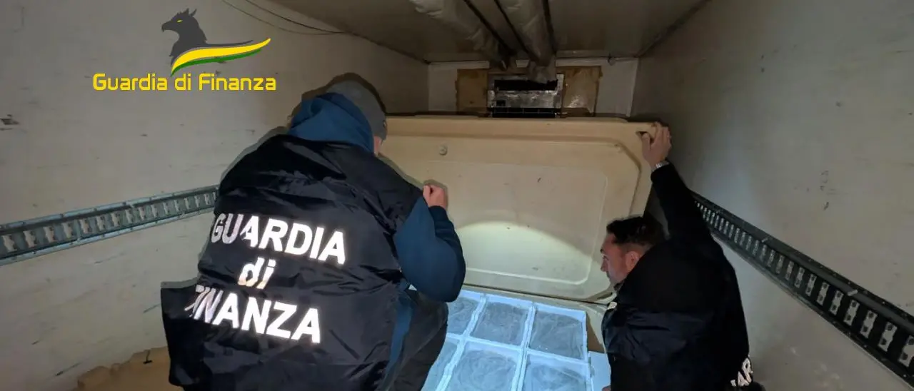 Maxi sequestro di 1,5 tonnellate di novellame di sarda\u00A0a Reggio Calabria e multa da 75mila euro\n