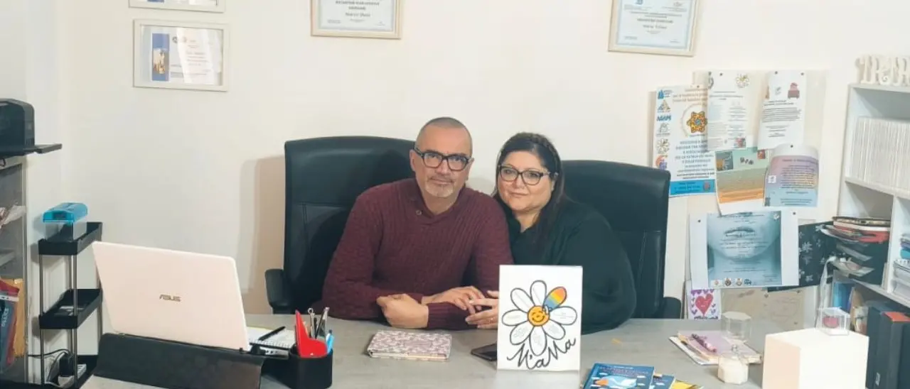 «Il segreto è l'ascolto»: così a Gioia Tauro Marco e Rossana aiutano i bambini in difficoltà a trovare una famiglia\n