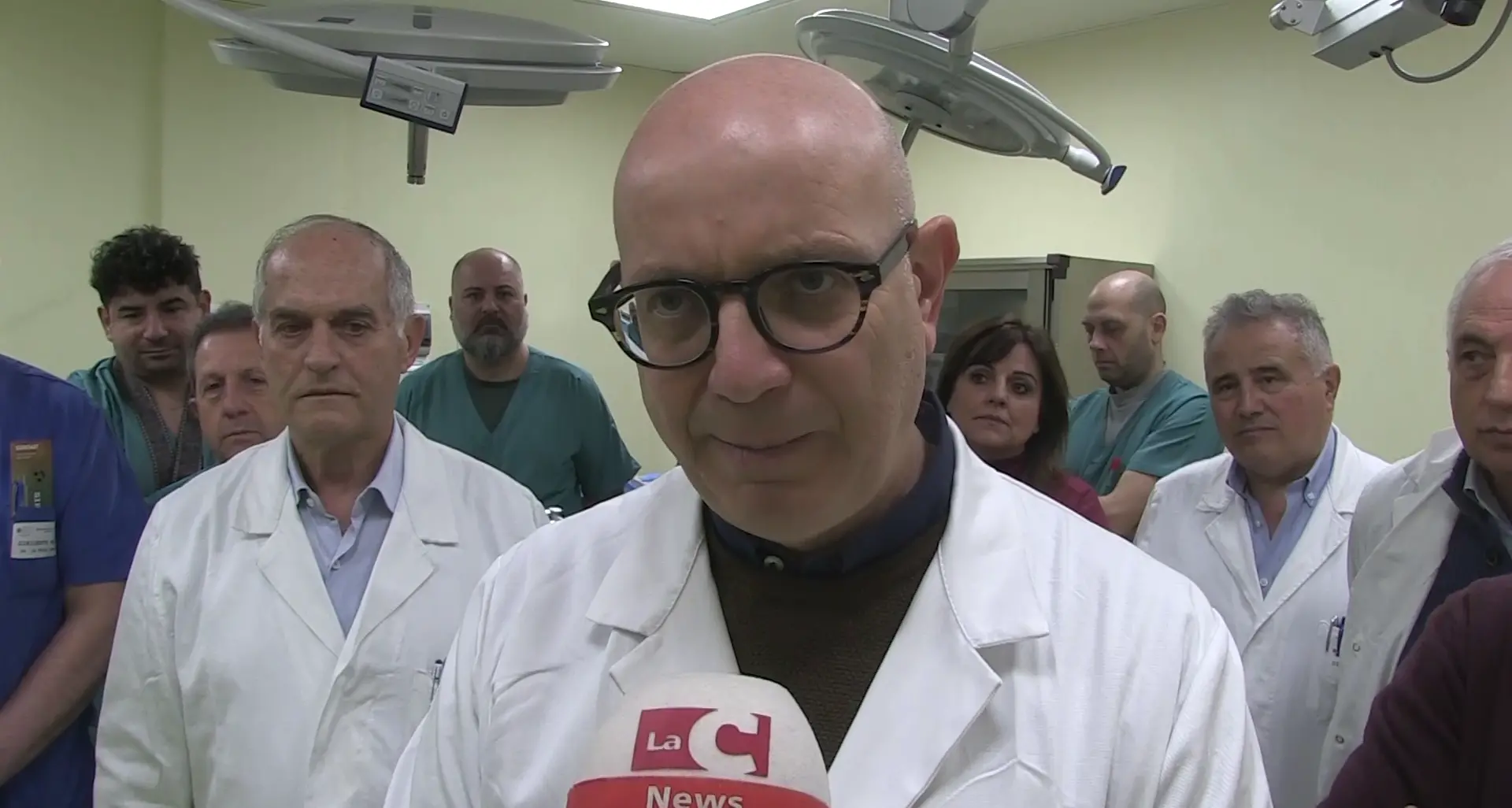 Ospedale di Soverato, pronto il nuovo blocco operatorio. Gallucci: «Gli obiettivi sono i\u00A02000 interventi l’anno e la\u00A0riapertura\u00A0del punto nascita»\n