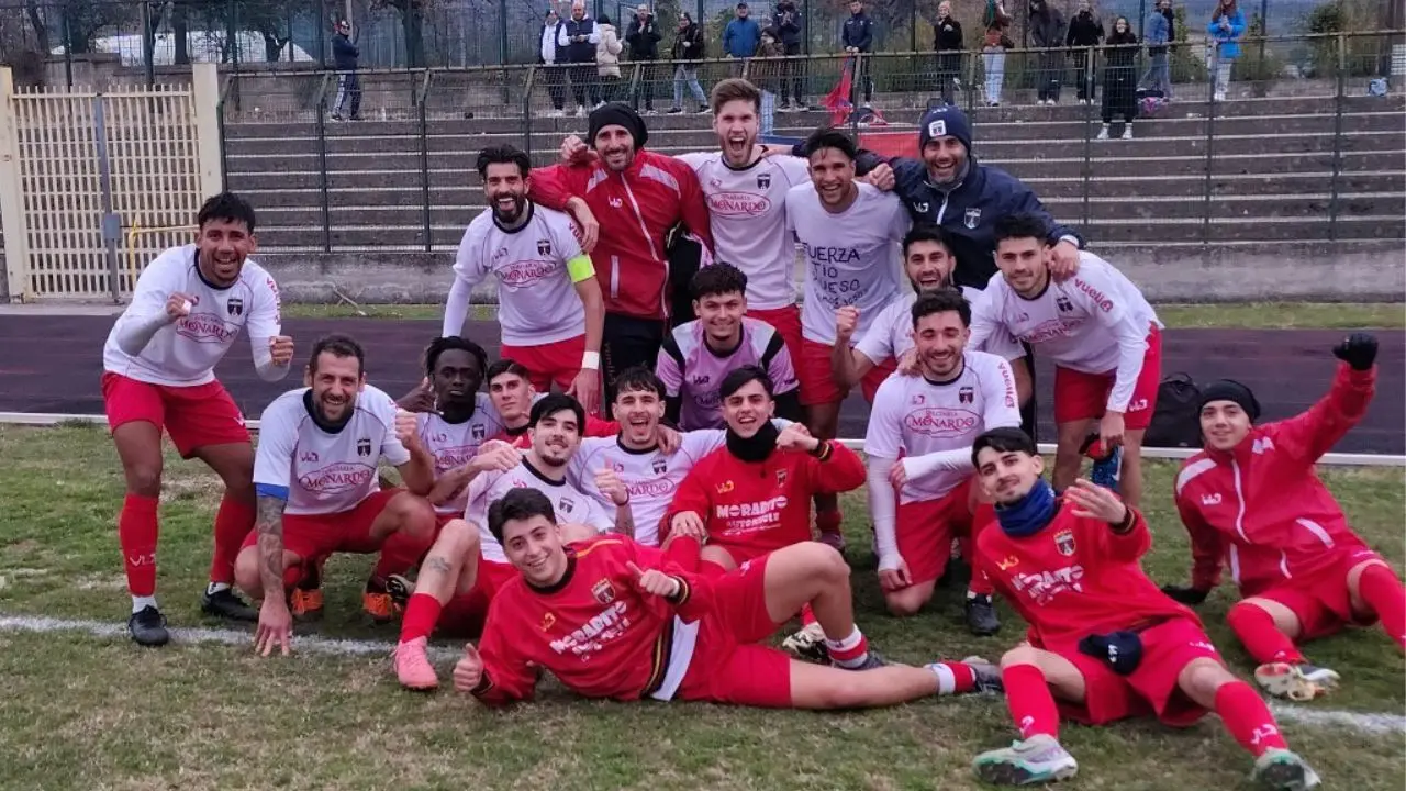 Eccellenza Calabria, un andamento da vertice per il Soriano che continua a sognare il suo secondo play off consecutivo