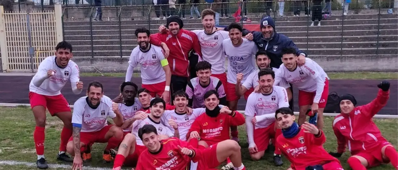 Eccellenza Calabria, un andamento da vertice per il Soriano che continua a sognare il suo secondo play off consecutivo