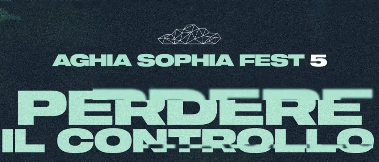 Aghia Sophia Fest 5, presentato il programma dell’edizione 2025