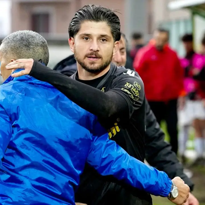 Eccellenza Calabria, bomber Simone Fioretti incontra il suo recente passato da avversario: «Soriano? Se dovessi segnare, non esulto»