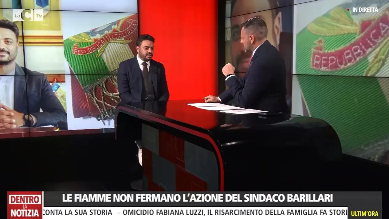 Intimidazione al sindaco di Serra, Barillari non arretra: «Si va avanti più forti e più determinati di prima»