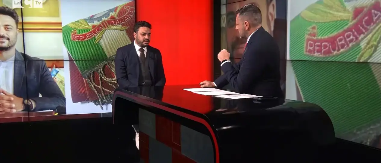 Intimidazione al sindaco di Serra, Barillari non arretra: «Si va avanti più forti e più determinati di prima»\u00A0\n