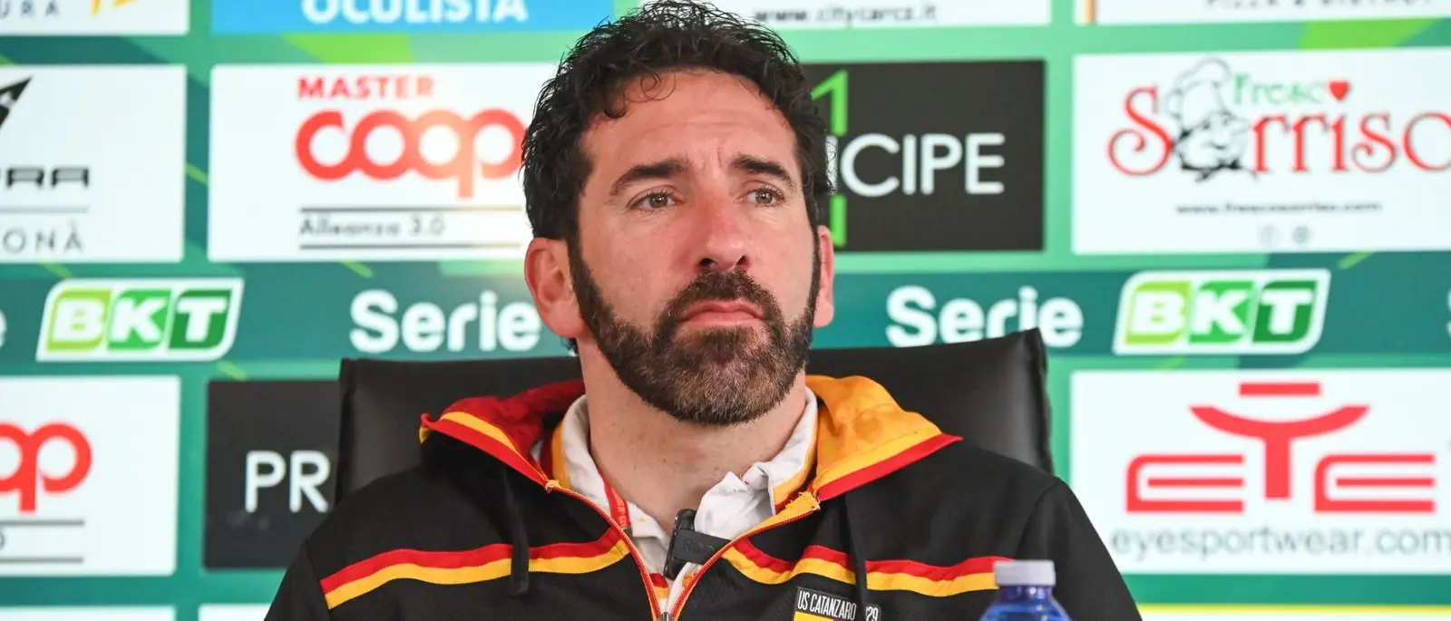 Cremonese-Catanzaro, Caserta: «Una di quelle partite che rende bello e affascinate il gioco del calcio. Siamo pronti»\n