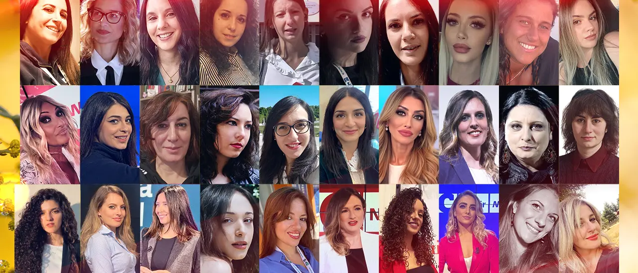 “Non si può fare la rivoluzione senza le donne”: ecco l’otto marzo del network LaC\n