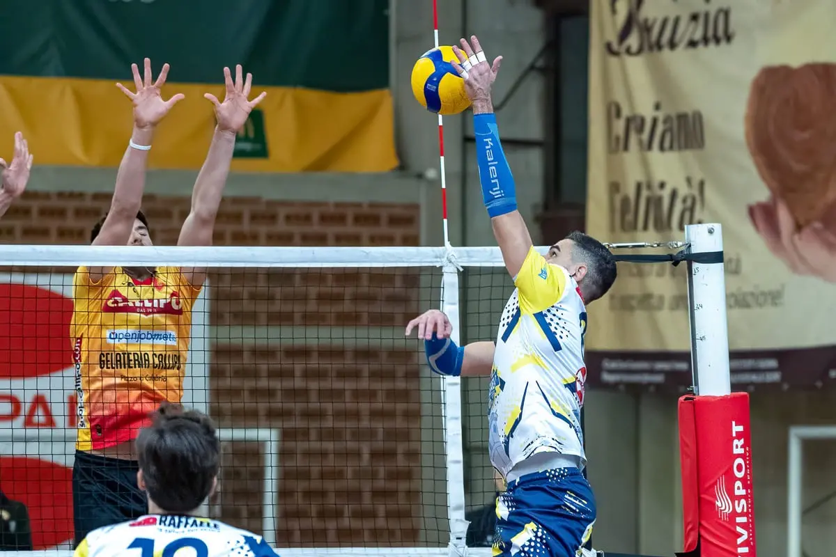 Volley Calabria, i ragazzi puntano in alto: Lamezia-Bronte CT e Taurianova-Milani Rende match da non perdere\n