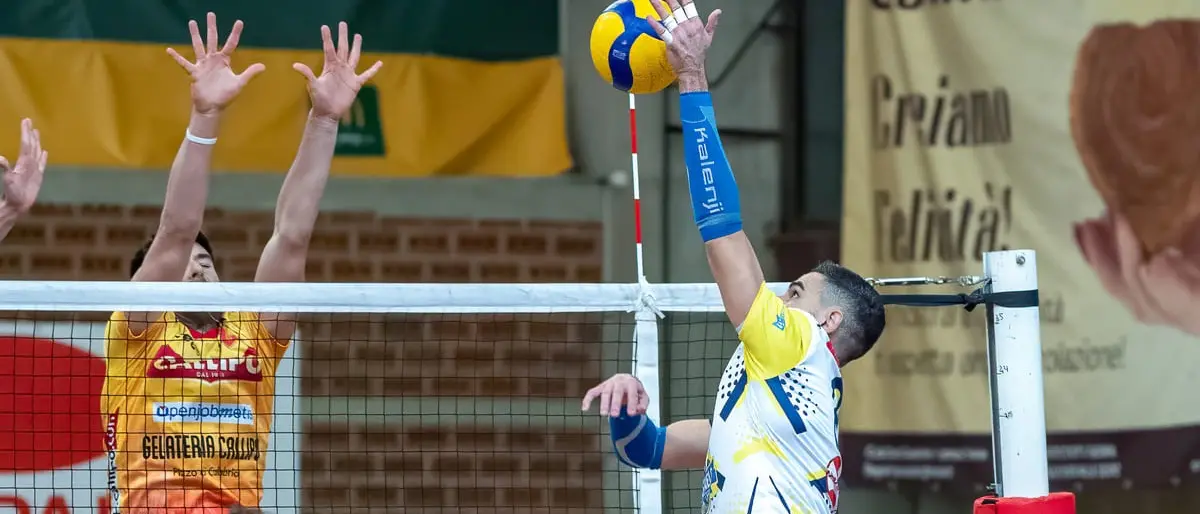 Volley Calabria, i ragazzi puntano in alto: Lamezia-Bronte CT e Taurianova-Milani Rende match da non perdere\n