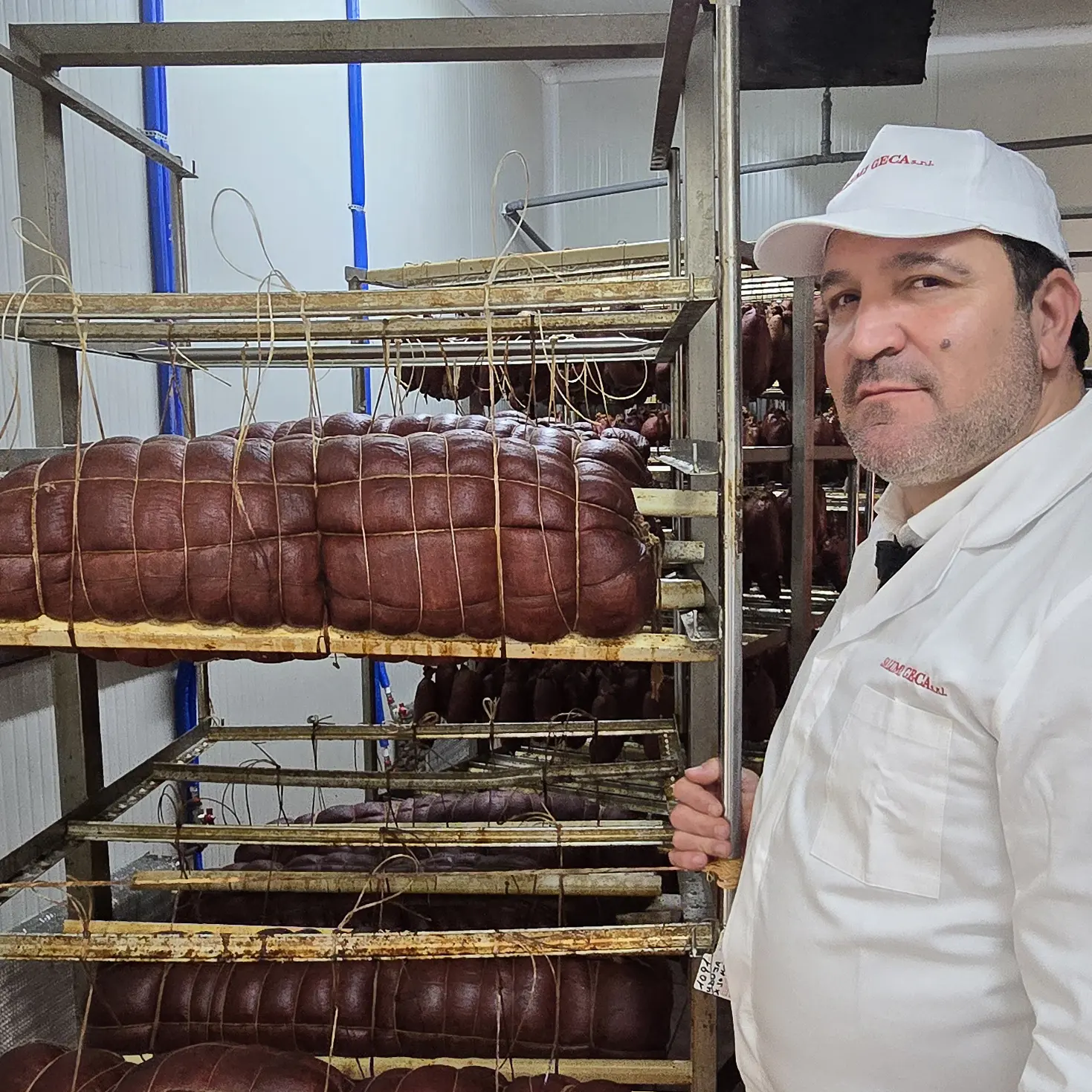 Geca di Nocera Terinese, salumi calabresi fra tradizione e innovazione: oggi su Grand Terroir