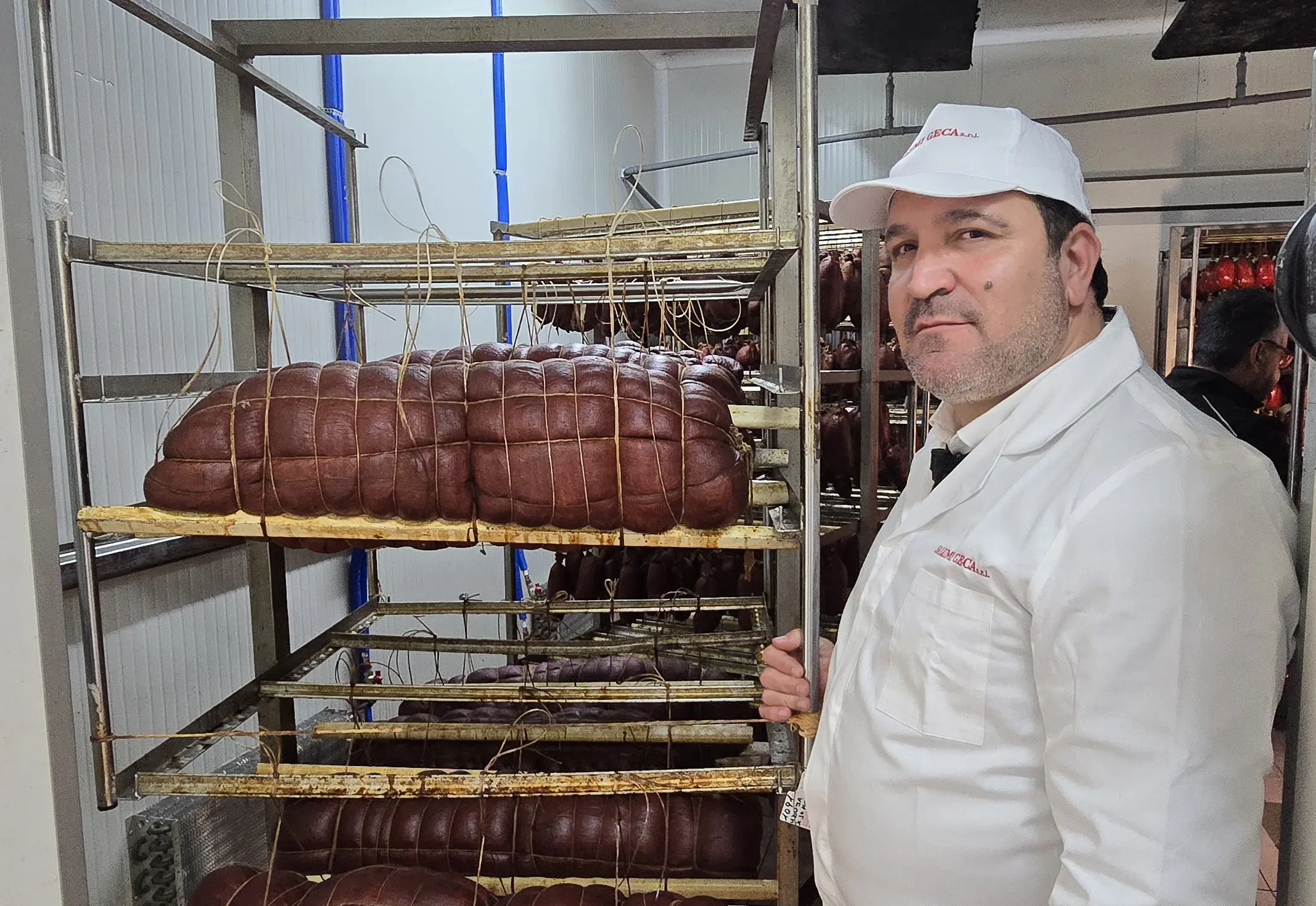 Geca di Nocera Terinese, salumi calabresi fra tradizione e innovazione: oggi su Grand Terroir