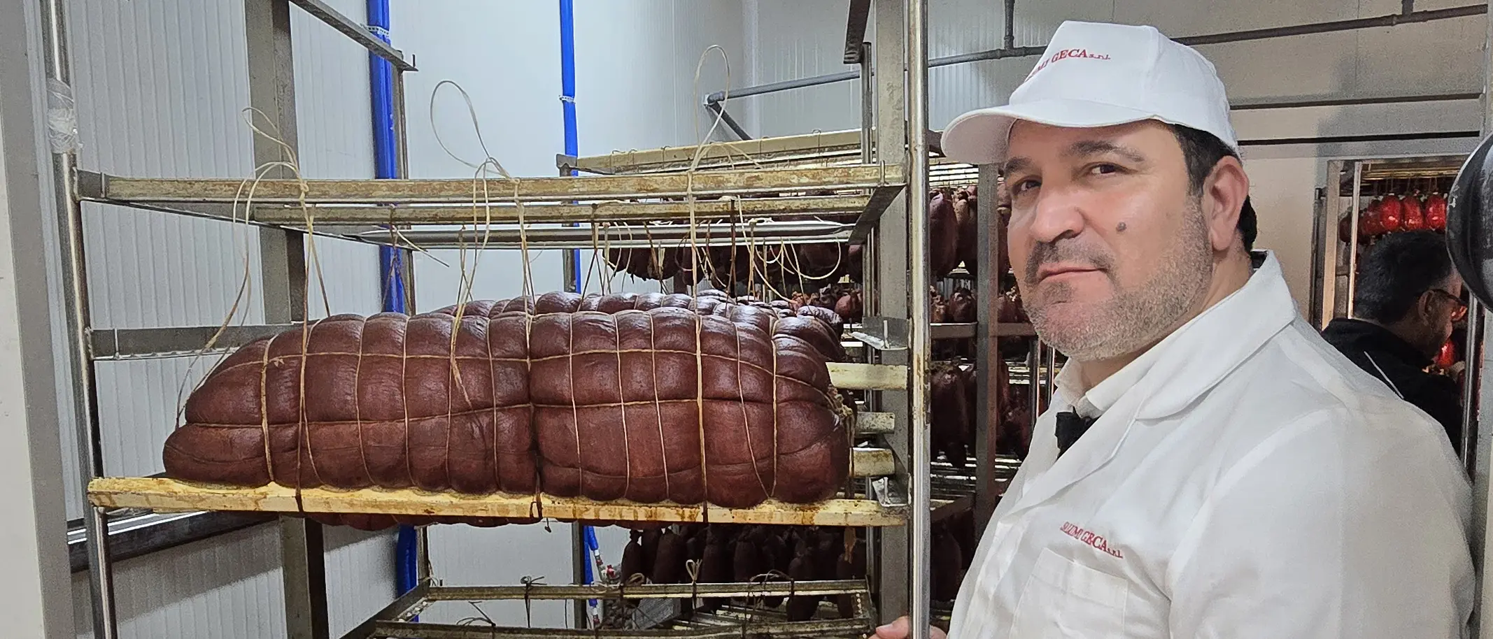 Geca di Nocera Terinese, salumi calabresi fra tradizione e innovazione: oggi su Grand Terroir