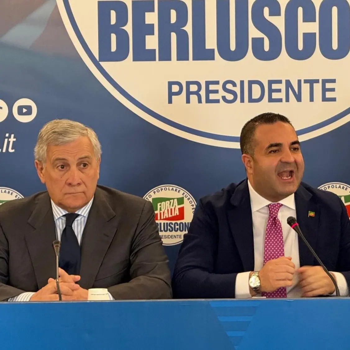 Forza Italia presenta gli Stati generali del Sud, tappa finale in Calabria. Cannizzaro: «Ci apriamo al territorio»