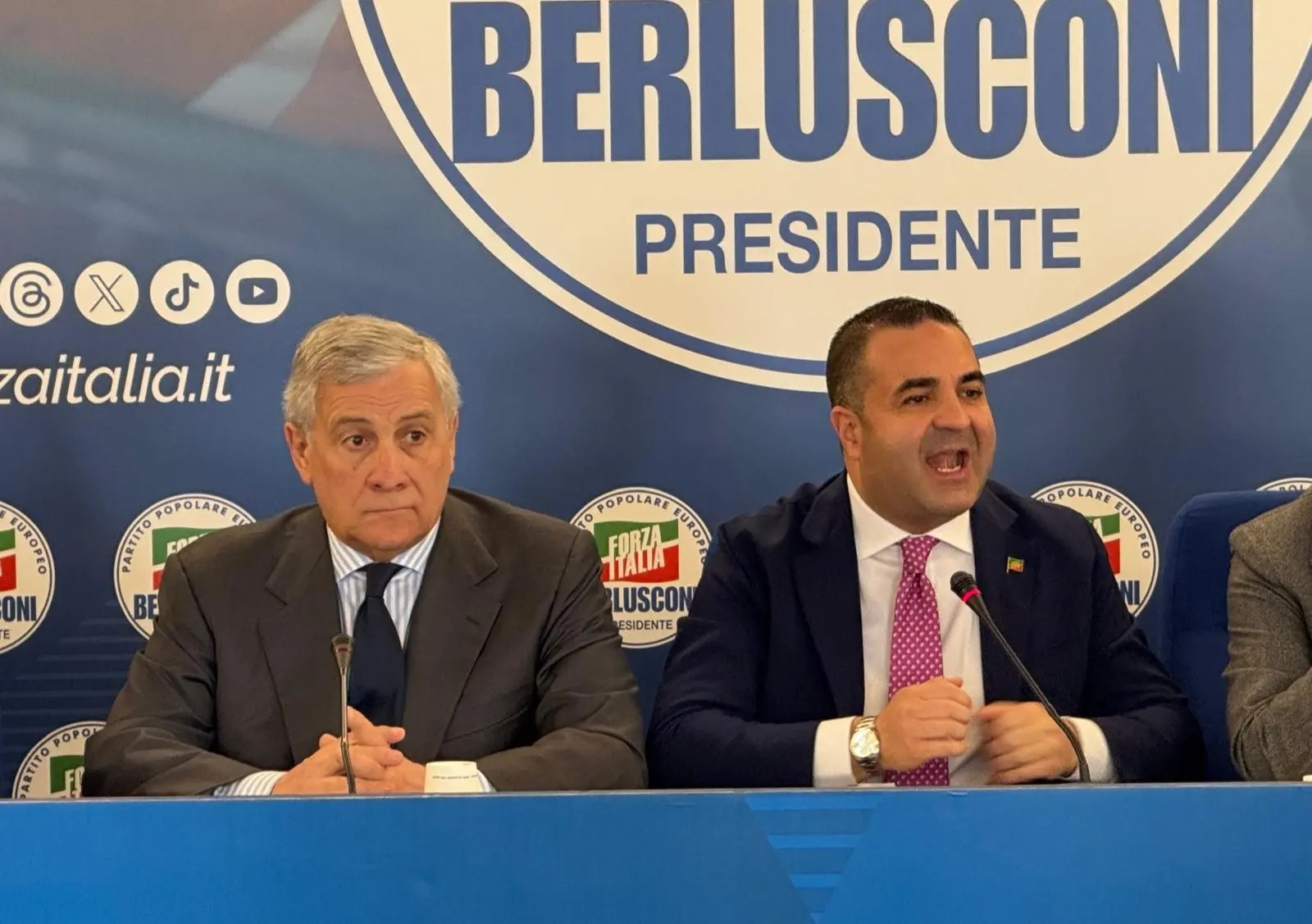 Forza Italia presenta gli Stati generali del Sud, tappa finale in Calabria. Cannizzaro: «Ci apriamo al territorio»