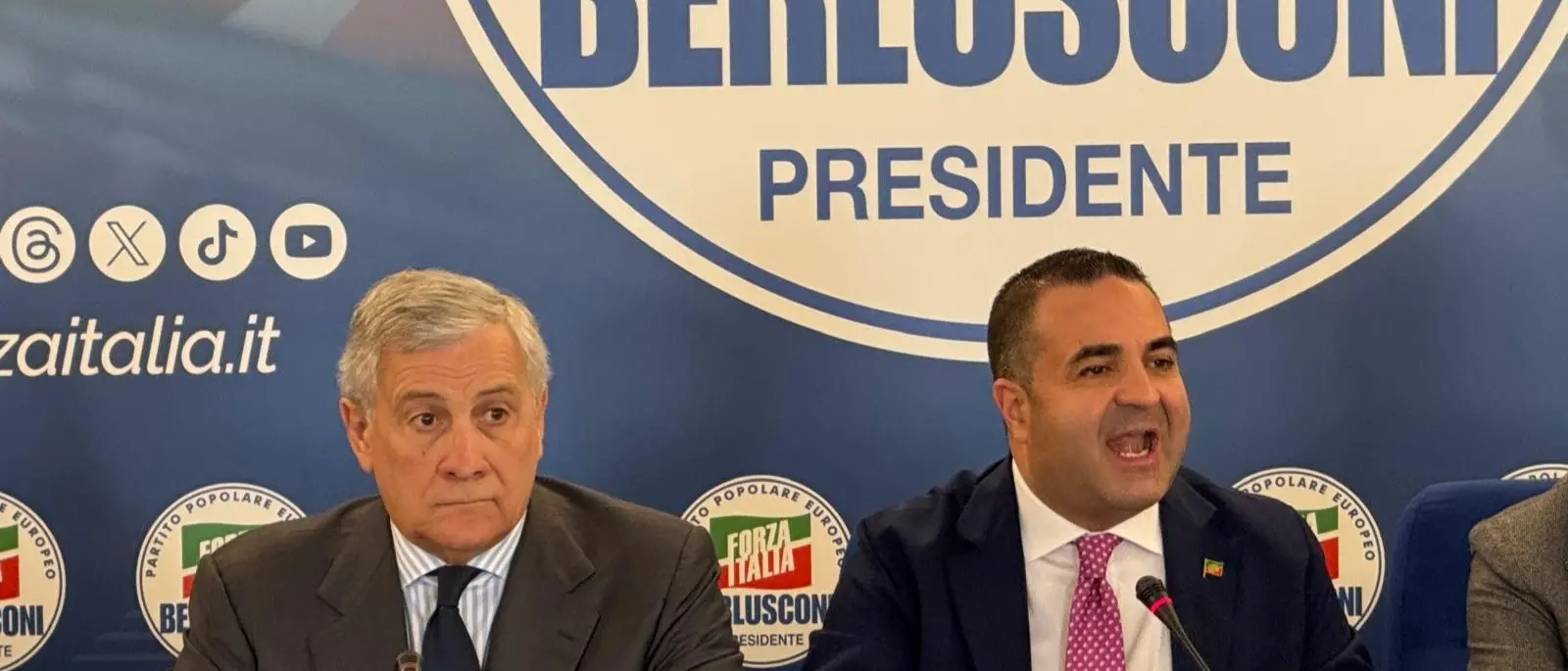 Forza Italia presenta gli Stati generali del Sud, tappa finale in Calabria. Cannizzaro: «Ci apriamo al territorio»
