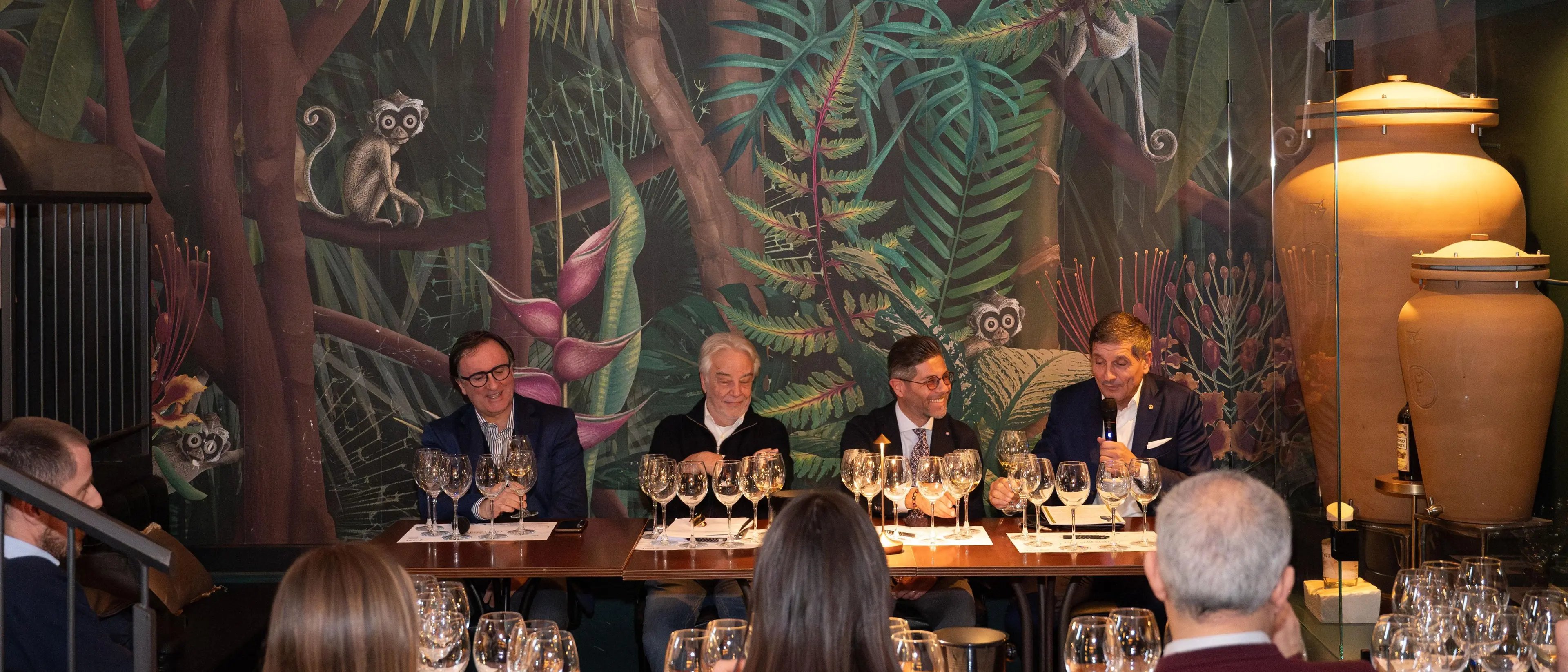 Aspettando la Doc, i vini della Costa degli Dei conquistano stampa e operatori veneti