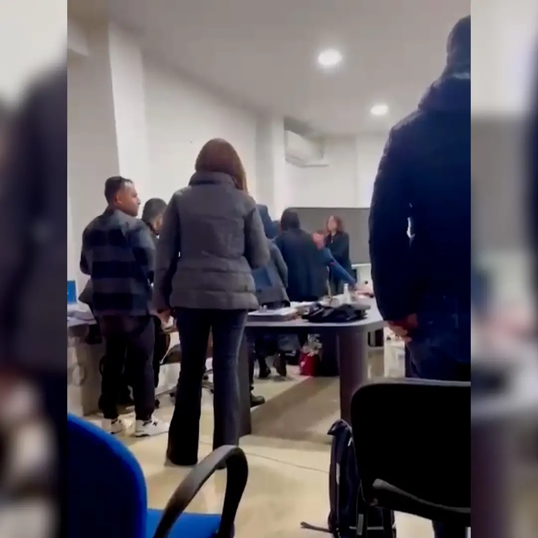 Diamante, rissa sfiorata durante il Consiglio comunale tra il sindaco Ordine e un esponente d’opposizione\n