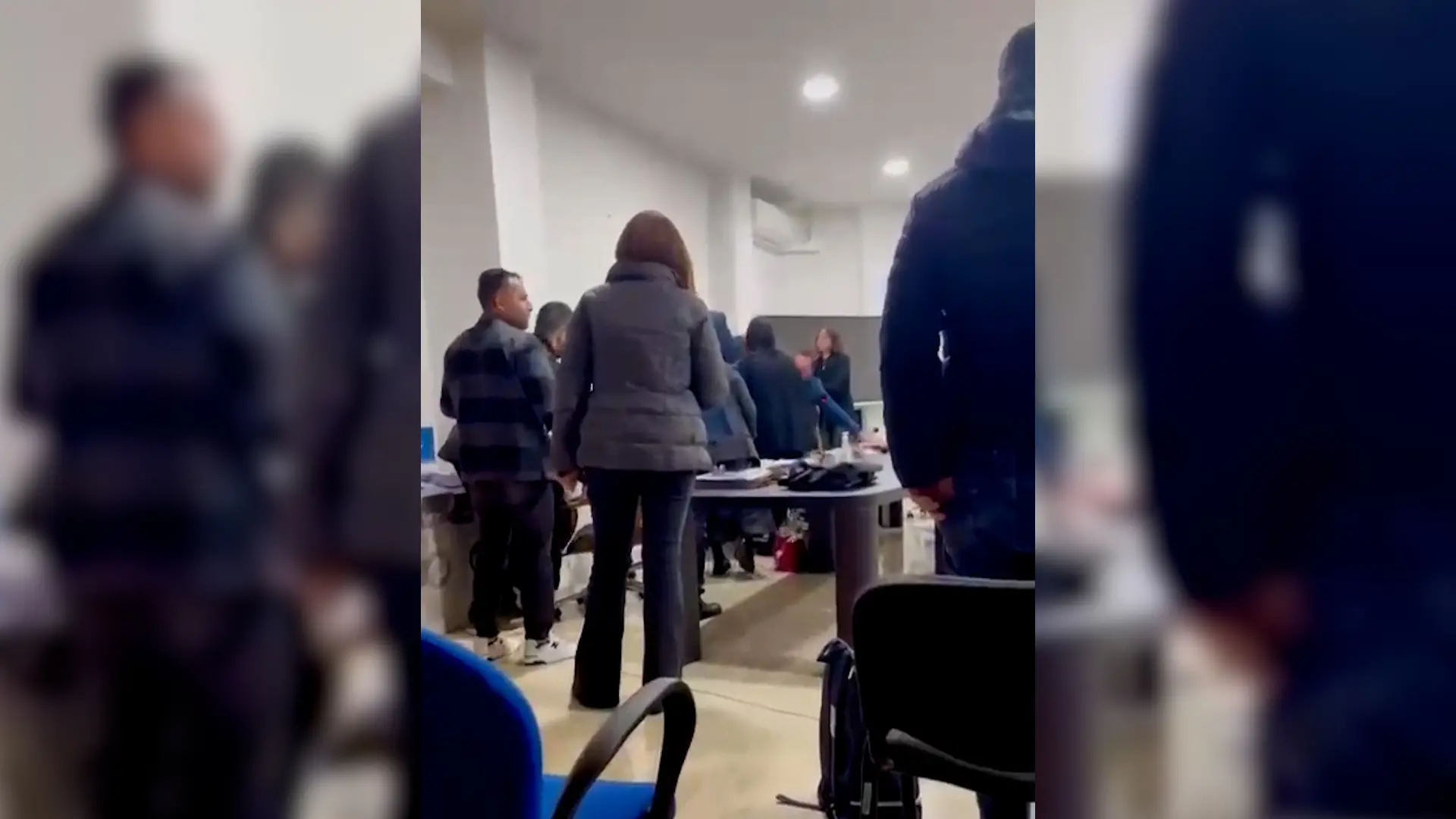 Diamante, rissa sfiorata durante il Consiglio comunale tra il sindaco Ordine e un esponente d’opposizione\n