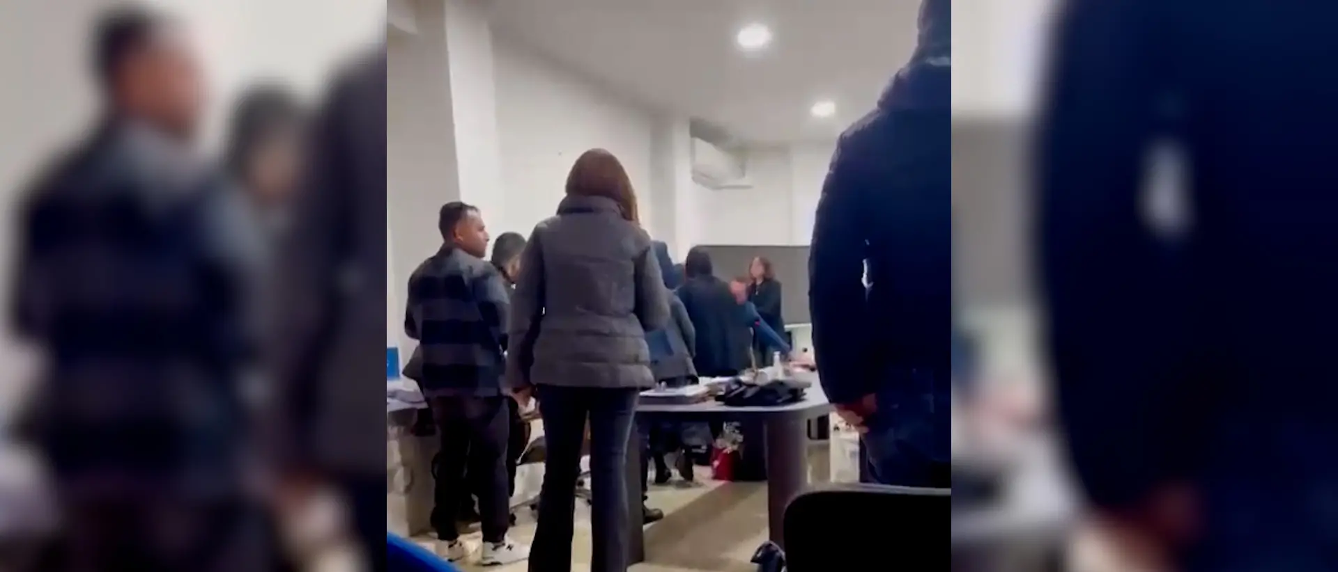 Diamante, rissa sfiorata durante il Consiglio comunale tra il sindaco Ordine e un esponente d’opposizione\n