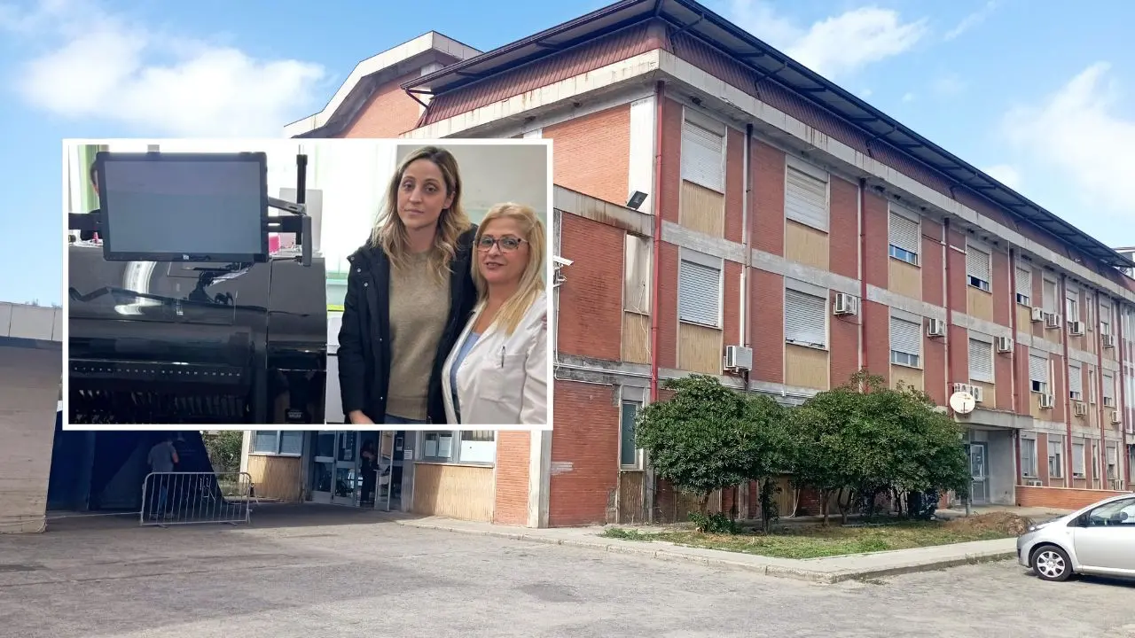 Ospedale di Gioia Tauro, nel laboratorio di analisi arriva un\u00A0nuovo strumento: «Consentirà esami mai fatti prima»\n