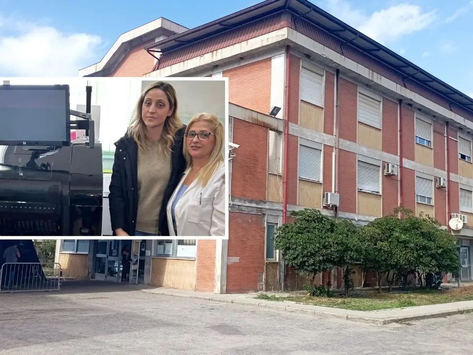 Ospedale di Gioia Tauro, nel laboratorio di analisi arriva un nuovo strumento: «Consentirà esami mai fatti prima»