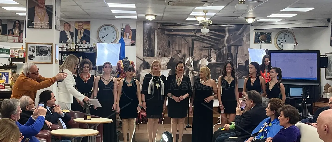 Le donne\u00A0Florio, le Leonesse di Calabria e Sicilia protagoniste\u00A0al museo del Bergamotto di Reggio\n