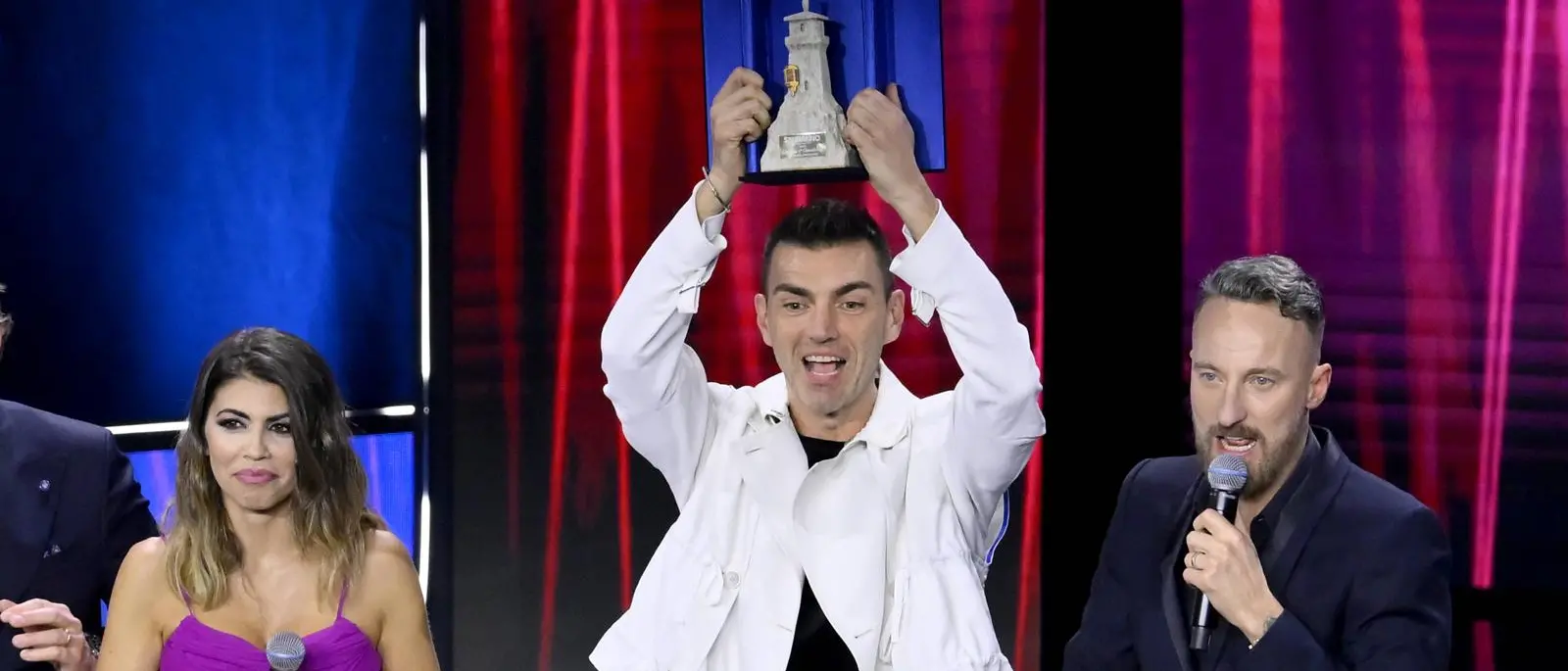 Dalla sigla di Sanremo all’Eurovision: Gabry Ponte vince per San Marino e sfida Lucio Corsi a Basilea\n