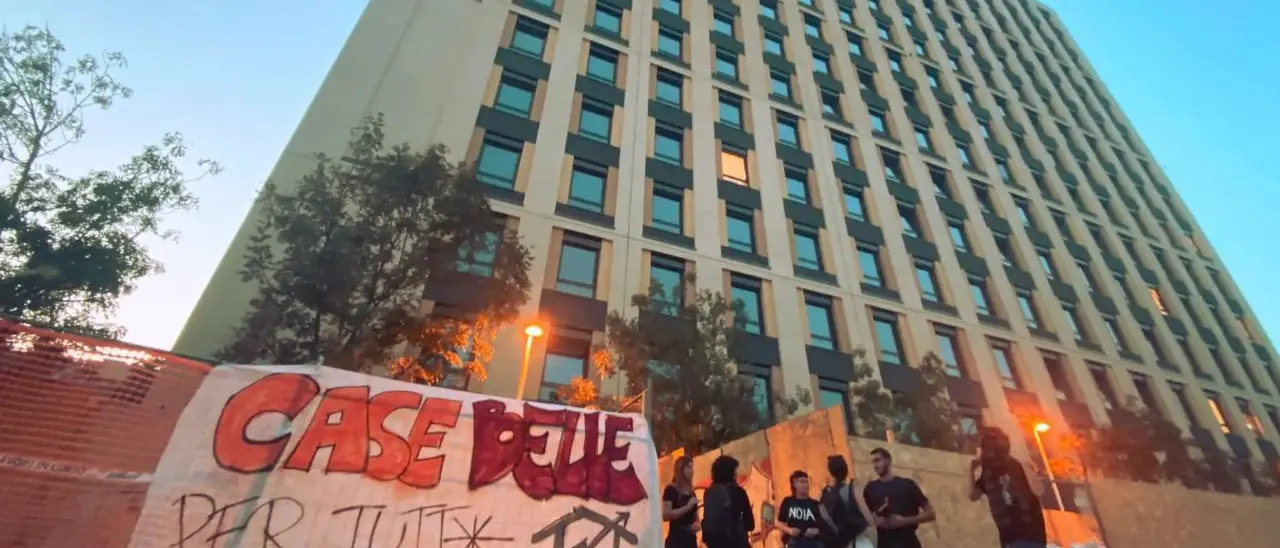 La casa negata. Un Paese che sfratta i suoi figli\n