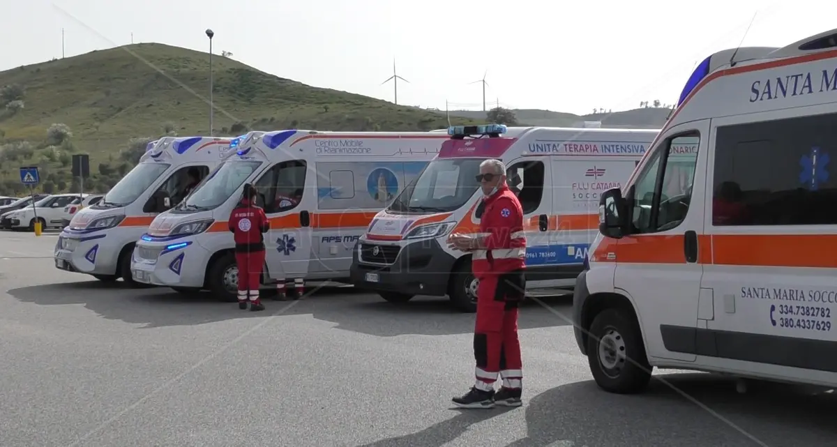 È muro contro muro con l’Asp di Catanzaro, associazioni in rivolta: da martedì inizia il blocco del trasporto dei dializzati\n