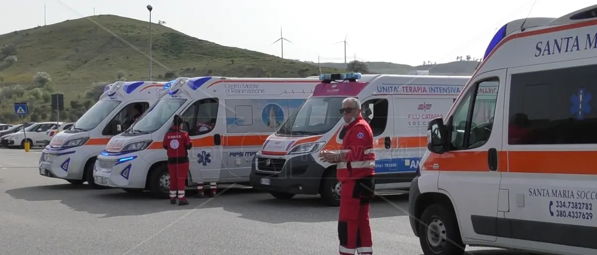 Blocco del trasporto dei dializzati, l’Asp di Catanzaro è\u00A0«disponibile all’interlocuzione»\n