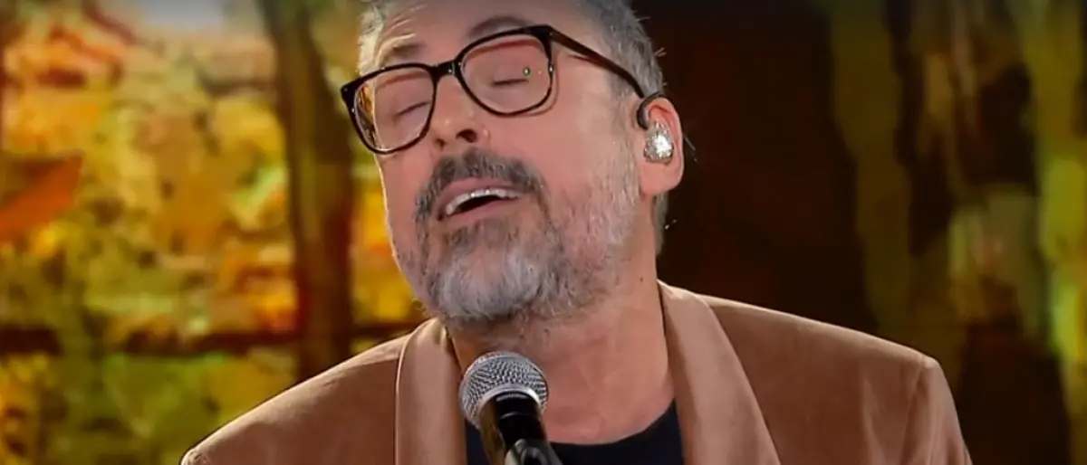 Brunori ospite di Mara Venier a Domenica In:\u00A0«Sentivo voglia di rivalsa per la mia Calabria»\n