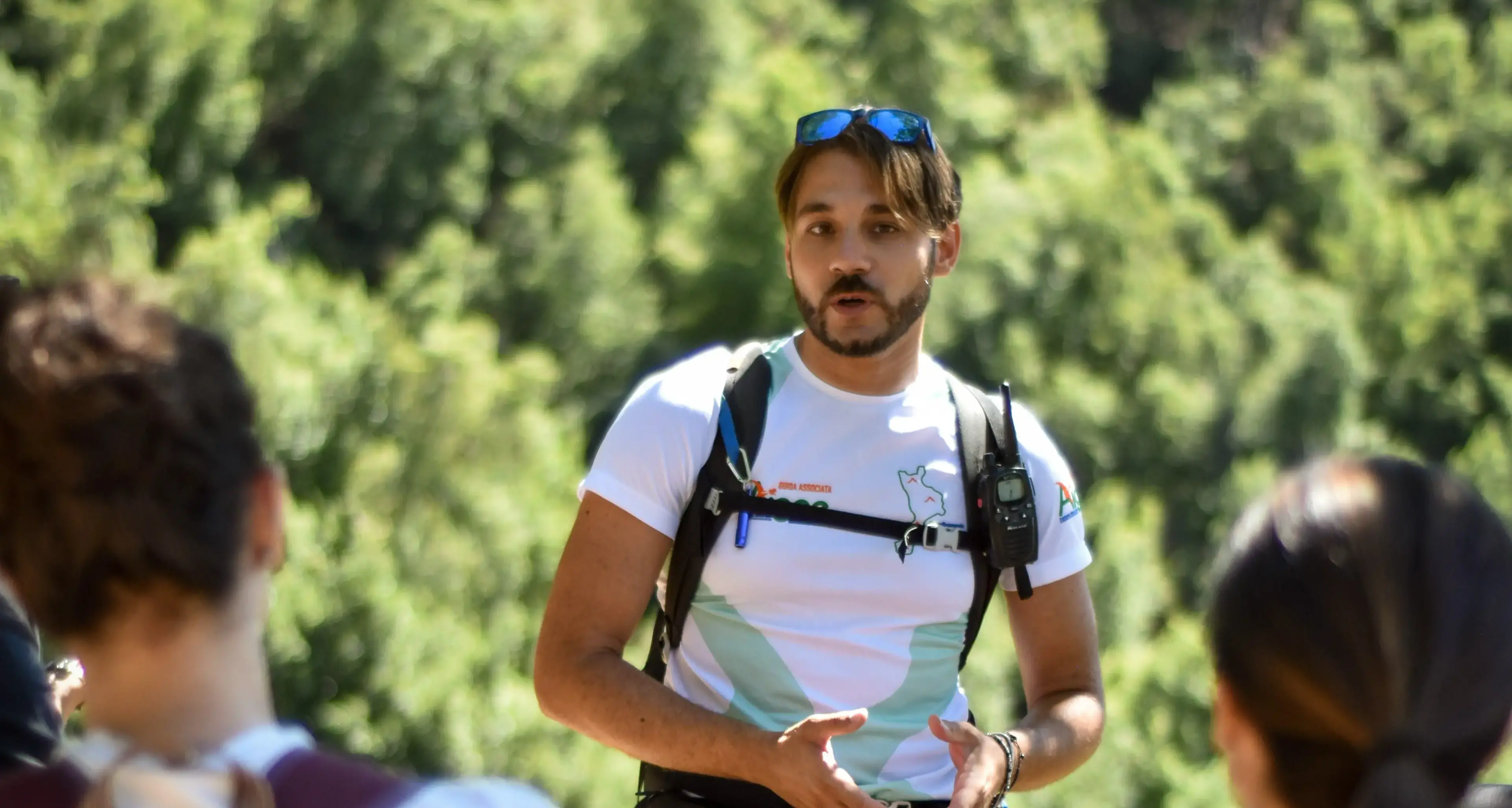 Giorgio Pascolo, una vita in\u00A0cammino per cambiare la Calabria e raccontare la sua bellezza: «Il futuro è qui»\n