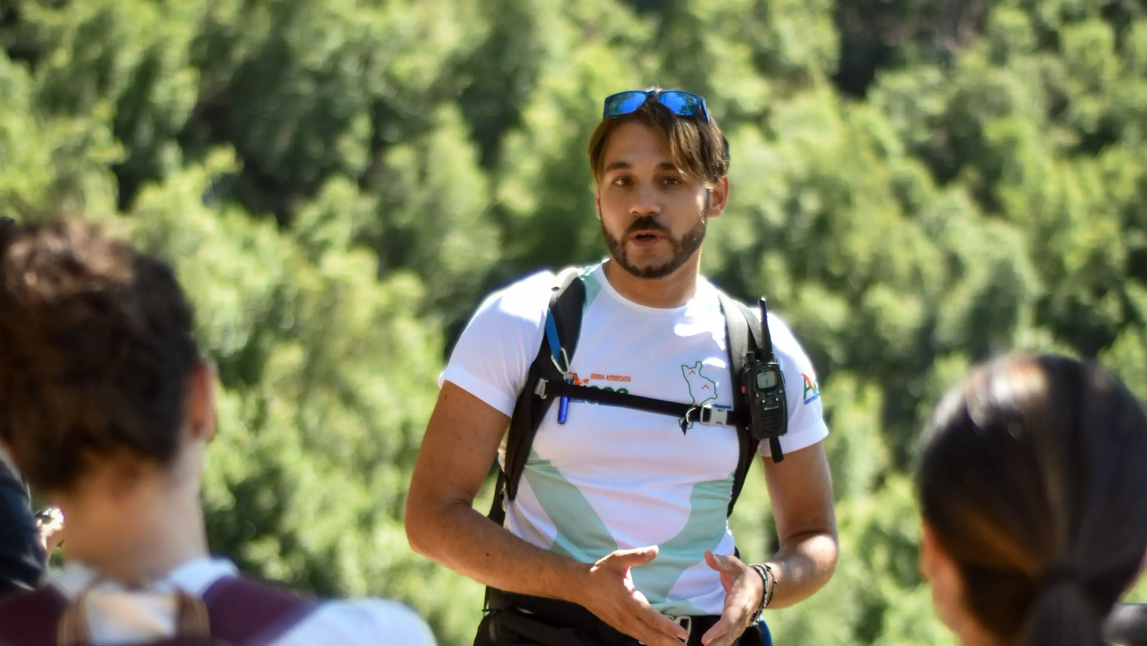 Giorgio Pascolo, una vita in\u00A0cammino per cambiare la Calabria e raccontare la sua bellezza: «Il futuro è qui»\n
