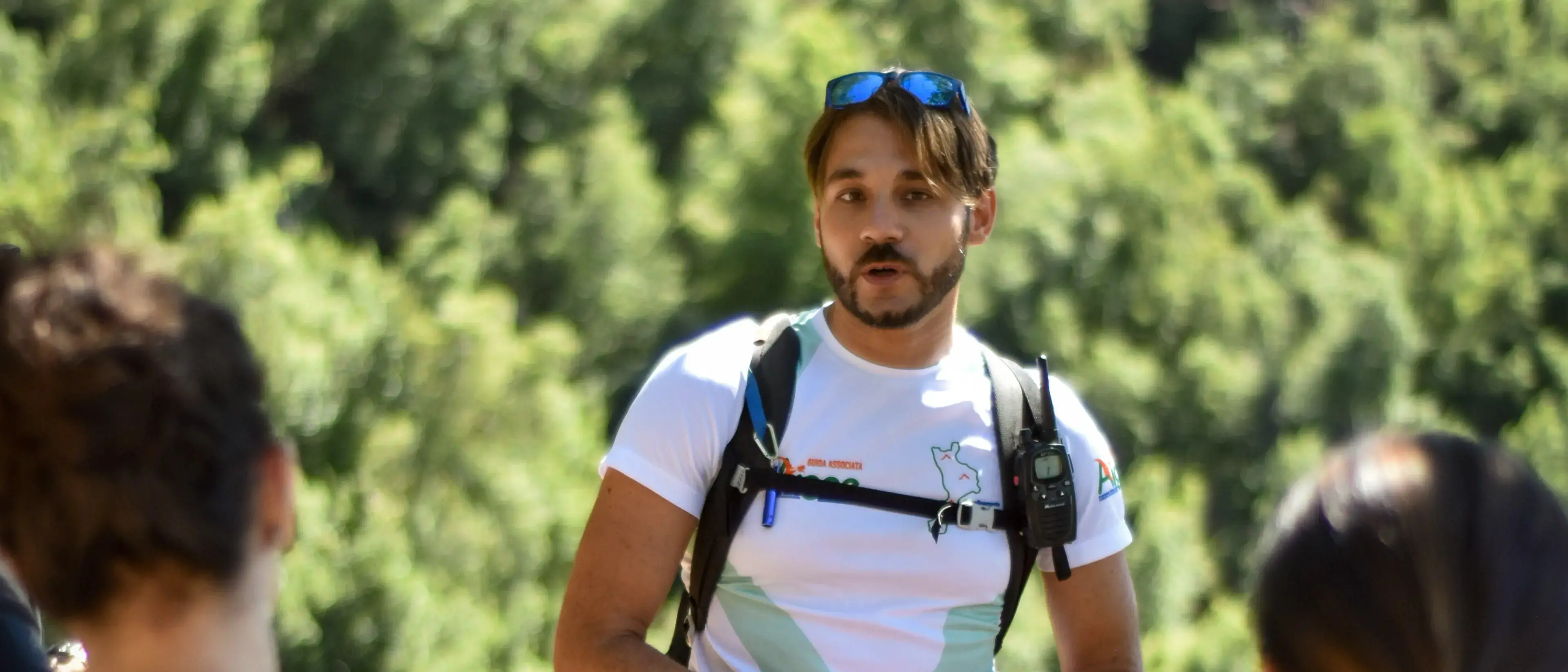 Giorgio Pascolo, una vita in\u00A0cammino per cambiare la Calabria e raccontare la sua bellezza: «Il futuro è qui»\n