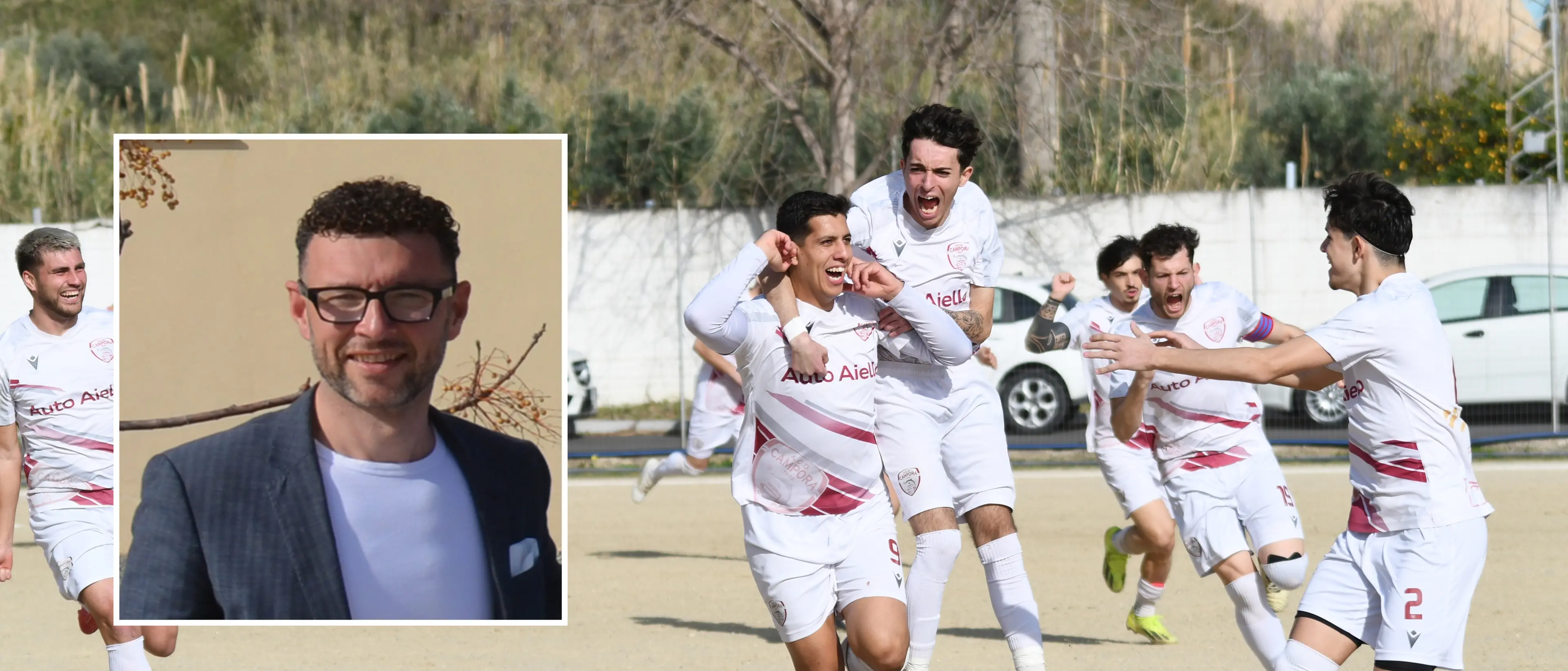 Promozione A, il\u00A0 Campora conquista un punto d’oro contro l’Altomonte: la soddisfazione di mister Patti\n