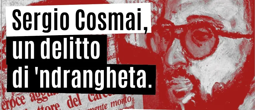 Sergio Cosmai, un delitto di ‘ndrangheta: Cosenza ricorda il servitore dello Stato ucciso 40 anni fa\n