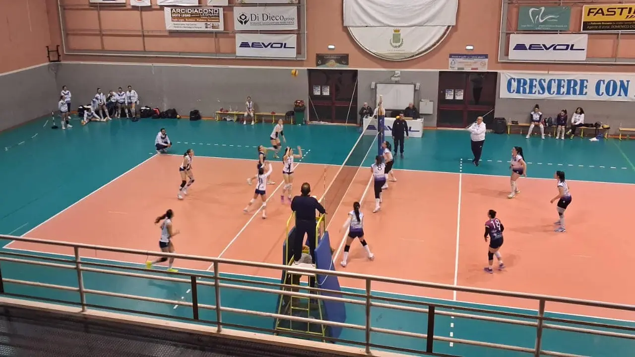 Volley, in Serie C femminile le big non steccano: la poule promozione in Calabria sarà più viva che mai\n