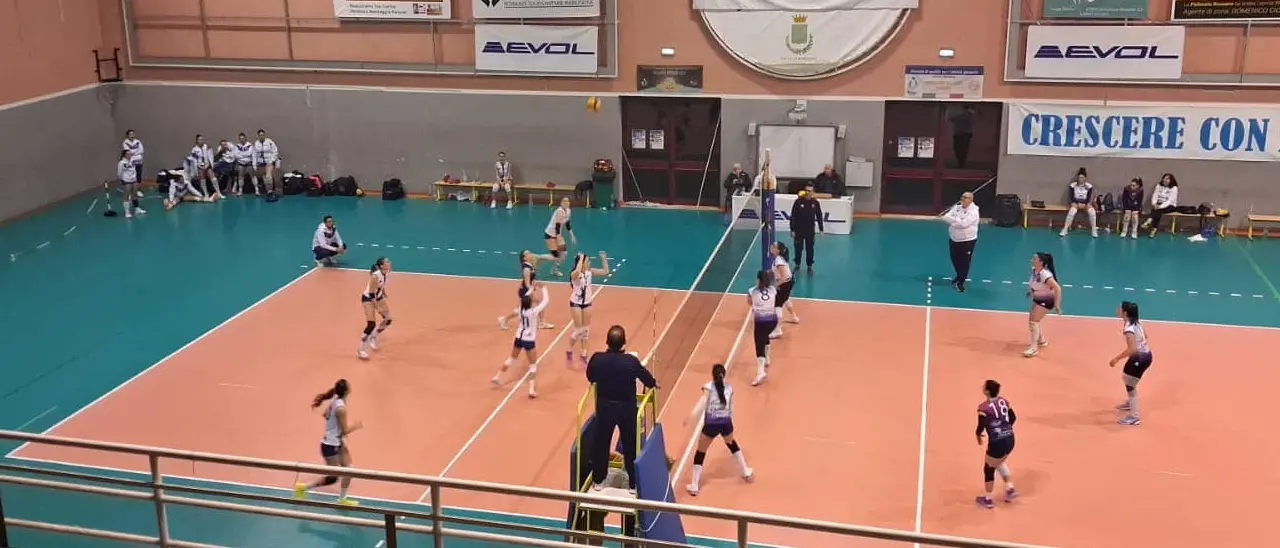 Volley, in Serie C femminile le big non steccano: la poule promozione in Calabria sarà più viva che mai\n