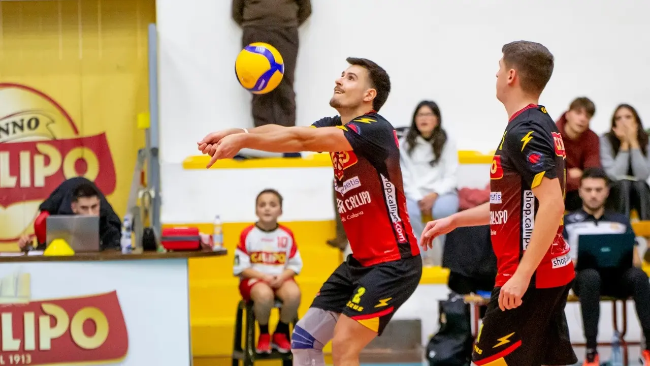 Volley Calabria, cade a sorpresa Lamezia in Serie B, bene Bisignano e Vibo. Praia vola in testa in C