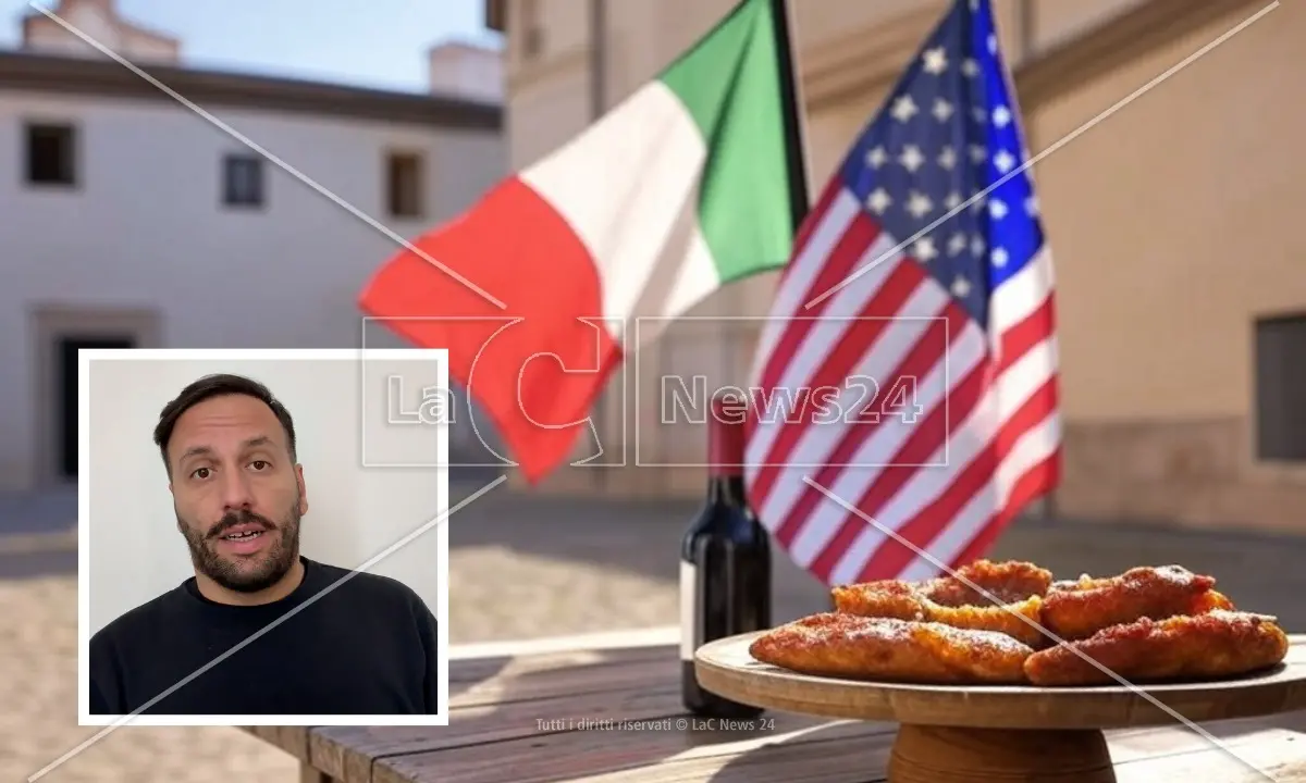 «I dazi di Trump? Li pagheremo noi e i clienti ma non rinunceremo alle eccellenze»: parla un ristoratore calabrese a Los Angeles\n