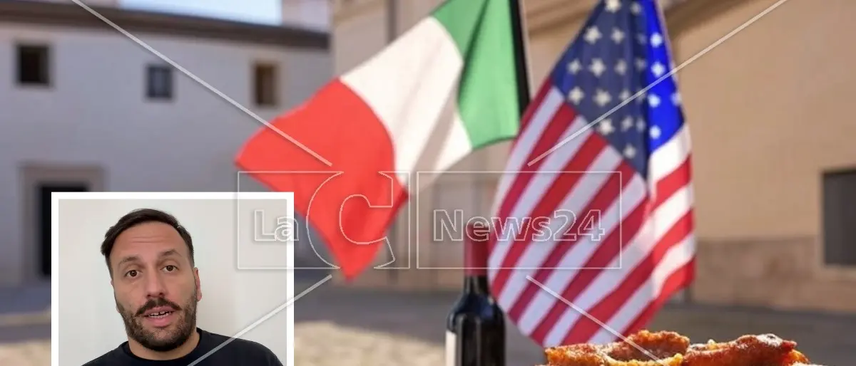 «I dazi di Trump? Li pagheremo noi e i clienti ma non rinunceremo alle eccellenze»: parla un ristoratore calabrese a Los Angeles\n