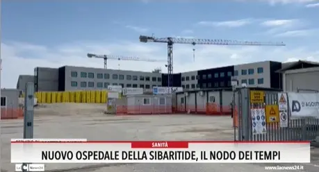 Nuovo ospedale della sibaritide, il nodo dei tempi