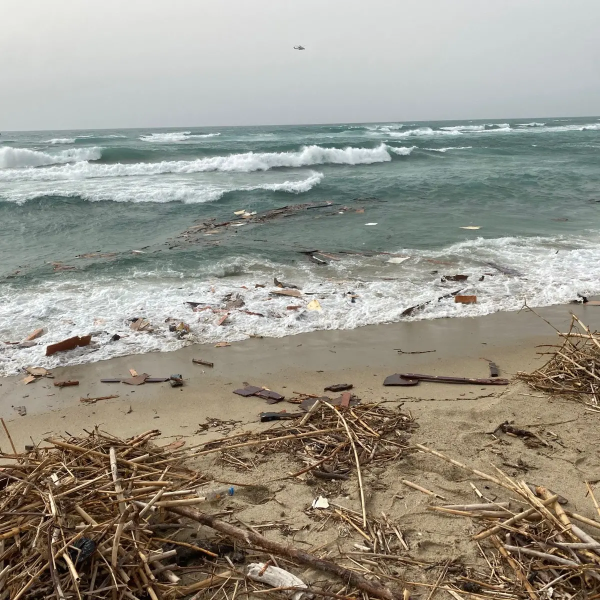 \"Cutro, Calabria, Italia\", il documentario di Calopresti sul tragico naufragio vince il Nastro d'argento